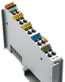Wago I/O Modules 750-454 - 2-channel analog input; 4 - 20 mA; Differential (51186987)