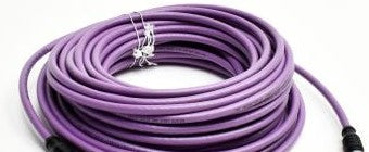 Wago Cordsets 756-1105/060-200 - PROFIBUS cable, straight (51189007)