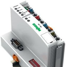 Wago I/O Modules 750-338 - FC CANopen (51189341)