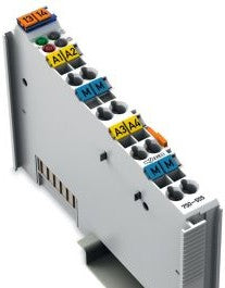 Wago I/O Modules 750-555 - 4AO (51196640)