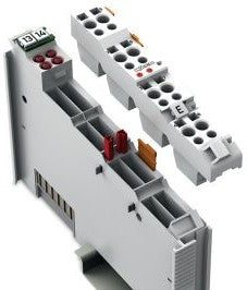 Wago I/O Modules 753-459 - 4-channel analog input; 0... 10 VDC (51197391)