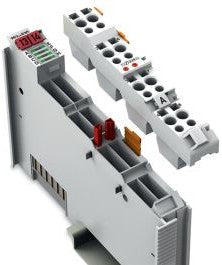 Wago I/O Modules 753-530 - 8-channel digital output; 24 VDC; 0.5 A; light (51199693)