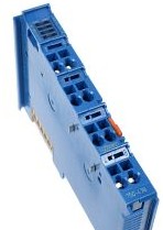 Wago I/O Modules 750-438 - 2-channel digital input; NAMUR; Intrinsically (51202844)