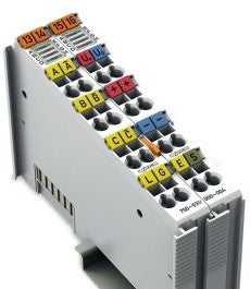 Wago Encoders 750-631/000-011 - Inc. Encoder (51249410)