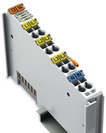 Wago I/O Modules 750-494/000-001 - 3-phase power measurement module (51266224)