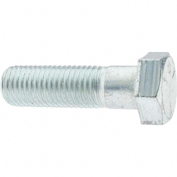 Value Collection 30170-31/2 Value Collection Hex Head Cap Screw: 1-8, 3-1/2" - Pack of 20 (-30170-31/2)