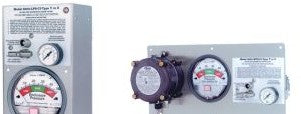Pepperl Fuchs Purge & Pressurization System 3003-LPS-CI-YZ-HMT - Encl Purge Sys, W/O Pressure Switch (513662)