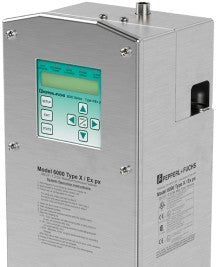 Pepperl Fuchs Purge & Pressurization System 6000-MAN-DV-01 - Purge And Pressurization System, Manifold (514200)