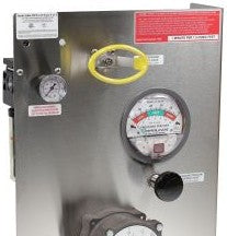Pepperl Fuchs Purge & Pressurization System 1004-WPSA-CI-YZ-LH-24VDC - Encl Purge Sys, With Pressure (514332)