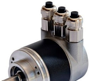 Pepperl Fuchs Encoders CVS58N-011AGR0BN-0012 - Absolute Rotary Encoders (514854)