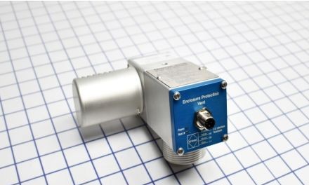 Pepperl Fuchs Enclosures EPV-6000-AA-01 - Enclosure Protection Vent, Standard (515614)