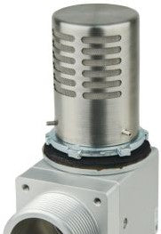 Pepperl Fuchs Enclosures EPV-5500-SS-02 - Enclosure Protection Vent, 20 SCFM (515666)