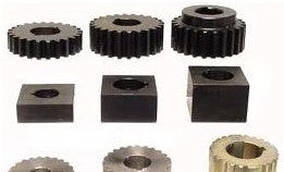 Stearns Brakes & Clutches 51672010001D - HUB-1D-16-SPLN.875 Bore, Hubs Replacement (51672010001D)