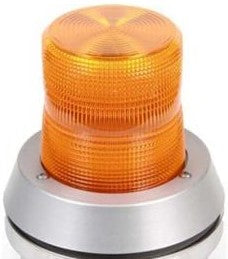 Edwards Signaling Signaling Devices 51XBRFA120A - 51Xbr Xtra-Brite Led Beacon With Horn. 120V (51XBRFA120A)