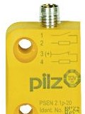 Pilz Safety Switches 522120 - Magnetic Safety Switch, PSENmag, PSEN (522120)