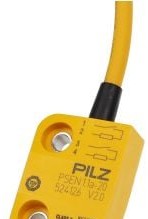 Pilz Safety Switches 524126 - PSEN 1.1A20 /8MM/5M/1SWITCH/1UNIT (524126)