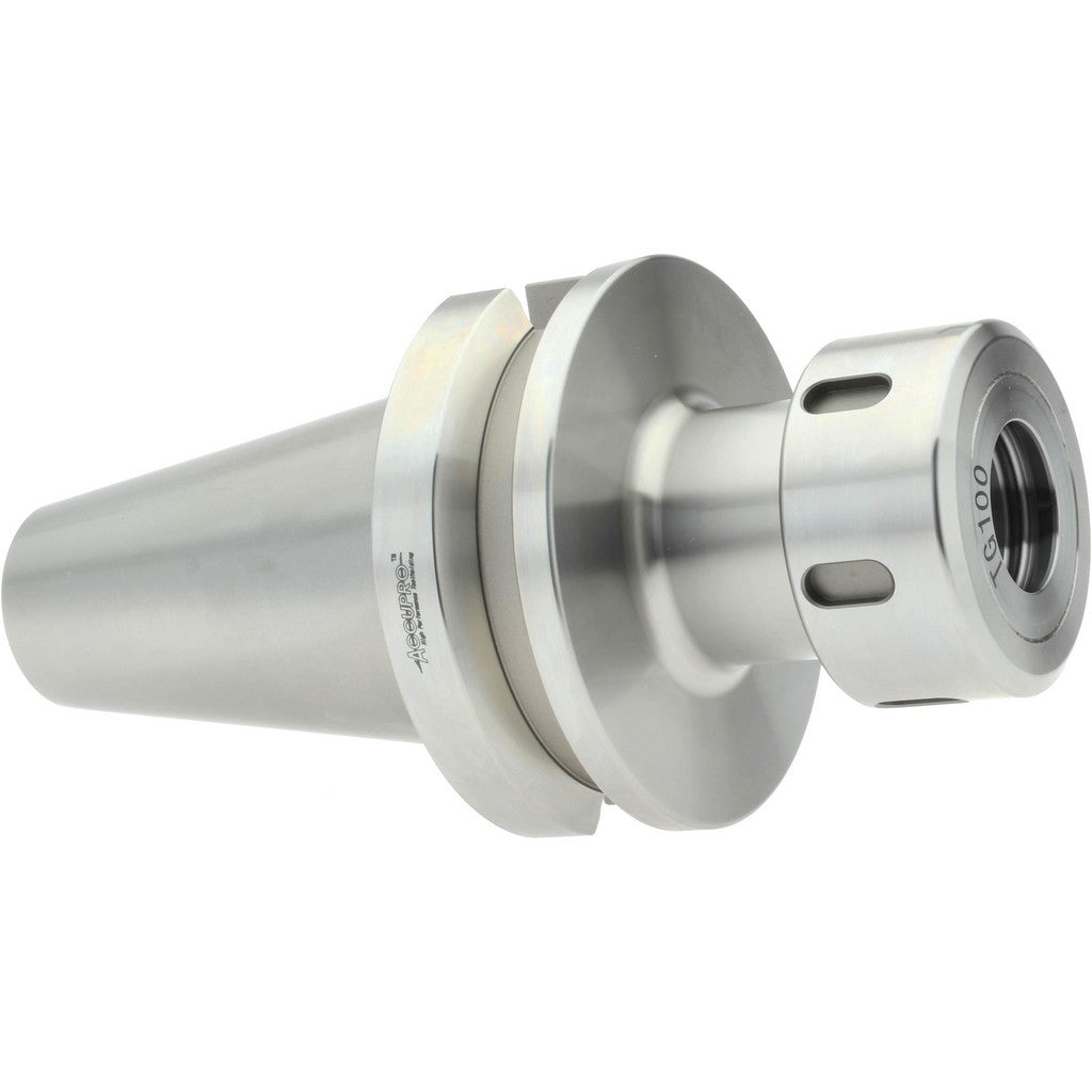 Accupro 776984 Accupro Collet Chuck: 3/32 to 1" Capacity, TG & PG100 Collet, Taper Shank (776984)