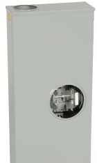 Square D Electrical Boxes UTH4330T - Meter Socket Ringless Lever Oh/Ug 320A (525513)