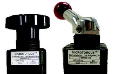 Barksdale Control Products Valves 52641M6HO3-MC - VALVE-MICROTORQUE (52641M6HO3-MC)