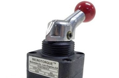 Barksdale Control Products Valves 52641M6HO3 - Valve, Microtorque (52641M6HO3)