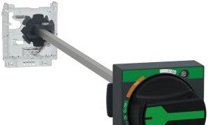 Square D Enclosures NSYCRN44200 - Spacial CRN plain door w/o mount.plate (530440)