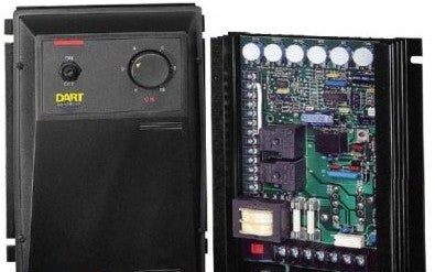 Dart Controls Drives 530BC-7 - DRIVE DC 1/8-2HP 115/230VAC 4-20MA ISOLATED (530BC-7)