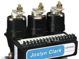 Joslyn Clark Contactors VC77U03515-76 - Vacuum Contactor, 120VAC Control (53111)