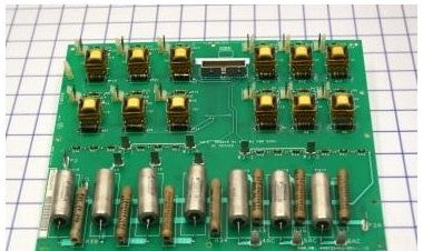 GE 531X121PCRABG1 - POWER CONNECTION CIR BD (531X121PCRABG1)