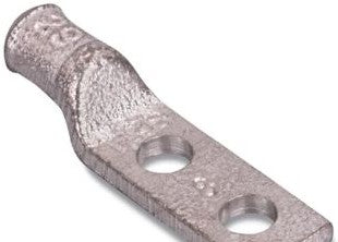 Blackburn 53233L - Copper Two-Hole Heavy-Duty Lug, Standard Barrel (53233L)