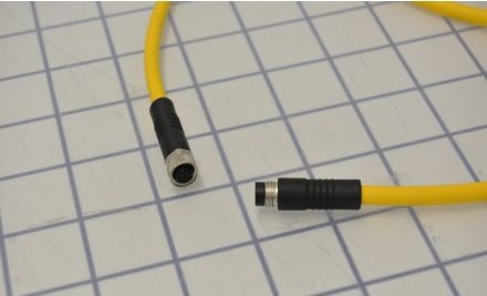 Pilz Cordsets 533157 - PSEN cable M8-8sf M8-sm, 2m (533157)