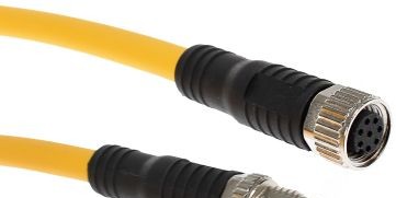 Pilz Cordsets 533158 - PSEN cable M8-8sf M8-8sm, 5m (533158)