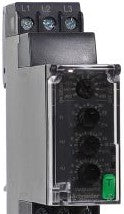 Square D Control Relays RM22TR33 - Zelio Control Relay, 3-Phase, 380-480V AC, 8A, 2 (533257)