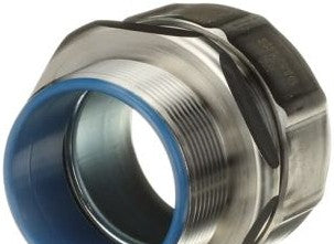Thomas & Betts Fittings 5337SST6 - 2 Inch Liquidtight Fitting for Flexible Metallic (5337SST6)