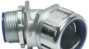 Thomas & Betts Fittings 5347-SG - 2 Inch 45 Degree Malleable Iron Insulated (5347-SG)