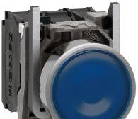 Square D Switches XB4BW36B5 - Harmony Blue Flush Complete Illuminated (535213)