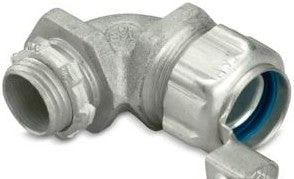 Thomas & Betts Fittings 5354GR-SG - 1 Inch 90 Degree Malleable Iron Insulated (5354GR-SG)