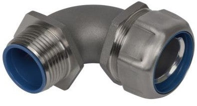 Thomas & Betts Fittings 5354SST6-6 - 1 Inch Liquidtight Fitting for Flexible (5354SST6-6)