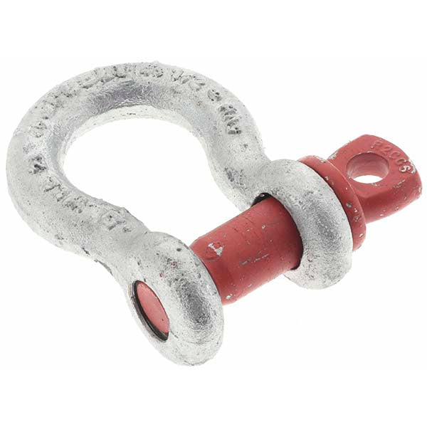 Value Collection 50405 Value Collection Shackles: Shackle Type: Anchor - Pack of 10 (50405)