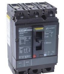 Square D Circuit Breakers HDL36015 - PowerPact H Frame Molded Case Circuit Breaker (538132)