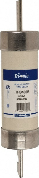 Ferraz Shawmut TRS400R Ferraz Shawmut General Purpose Fuse: Time Delay, RK5, 400 A (TRS400R)