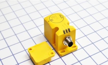 Pilz Safety Switches 540100 - PSEN CS2.1P / PSEN CS2.1 1 UNIT (540100)