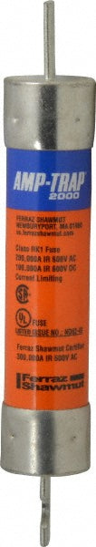Ferraz Shawmut A6D100R Ferraz Shawmut General Purpose Fuse: Time Delay, RK1, 100 A (A6D100R)