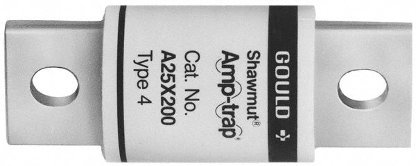 Ferraz Shawmut A25X50-4 Ferraz Shawmut Fuses: Amperage: 50.0000 A (A25X50-4)