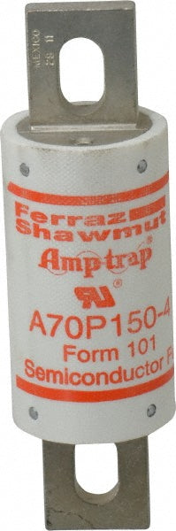 Ferraz Shawmut A70P150-4 Ferraz Shawmut Fuses: Amperage: 150.0000 A (A70P150-4)