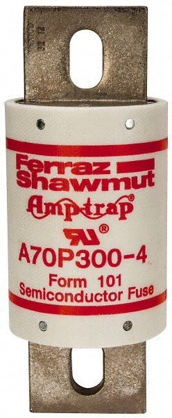 Ferraz Shawmut A70P300-4 Ferraz Shawmut Fuses: Amperage: 300.0000 A (A70P300-4)