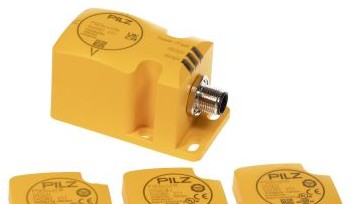 Pilz Safety Switches 540303 - PSEN cs1.19n/PSEN cs1.19 1sw/3actuators (540303)