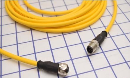 Pilz Cordsets 540341 - PSEN cable M12-8sf M12-8sm, 5m (540341)