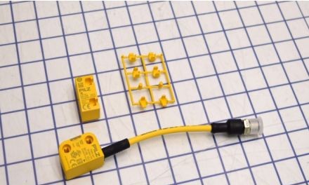 Pilz Safety Switches 541109 - PSEN cs4.1 M12/8-0.15m/PSEN cs4.1 1Unit (541109)