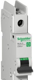 Square D Circuit Breakers M9F42105 - Multi 9 Miniature Circuit Breaker, 5A, 1-Pole (541127)