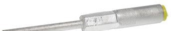 Burndy YE39R60 - Al HYPLUG Connector (543057)